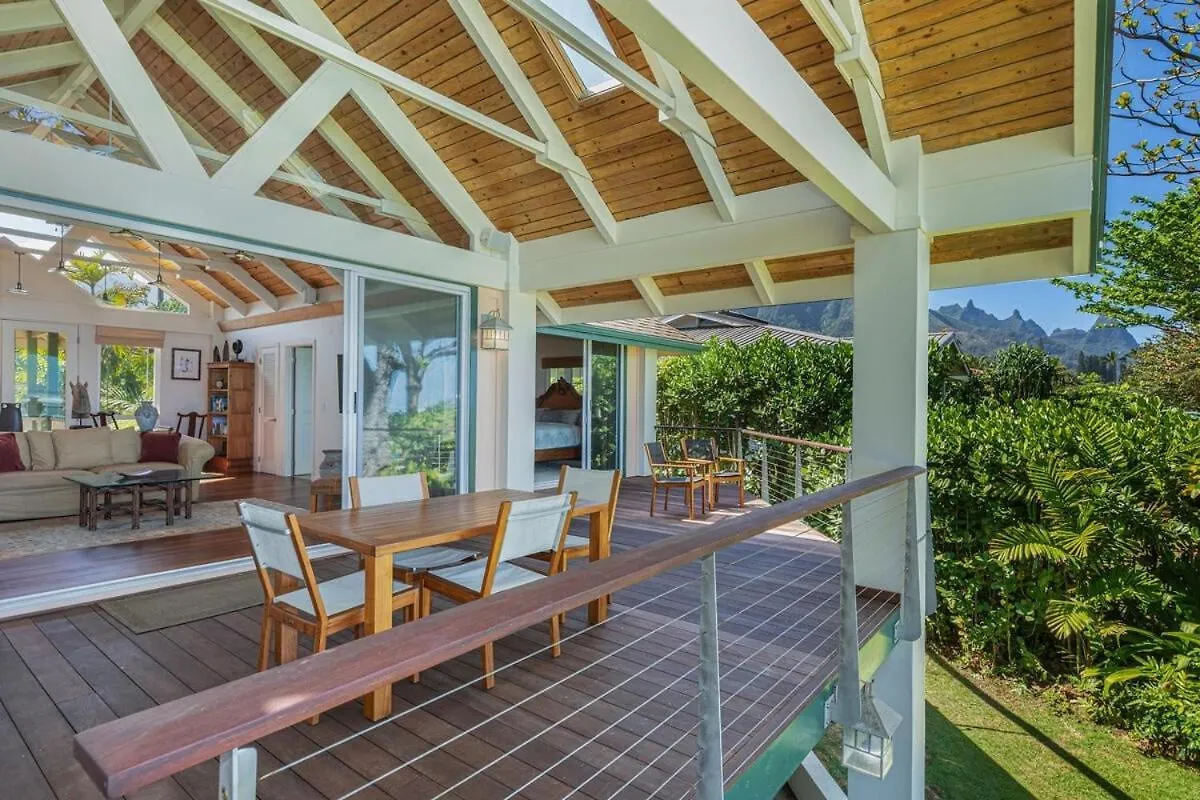 Makana Akua Haena Home Semesterbostad