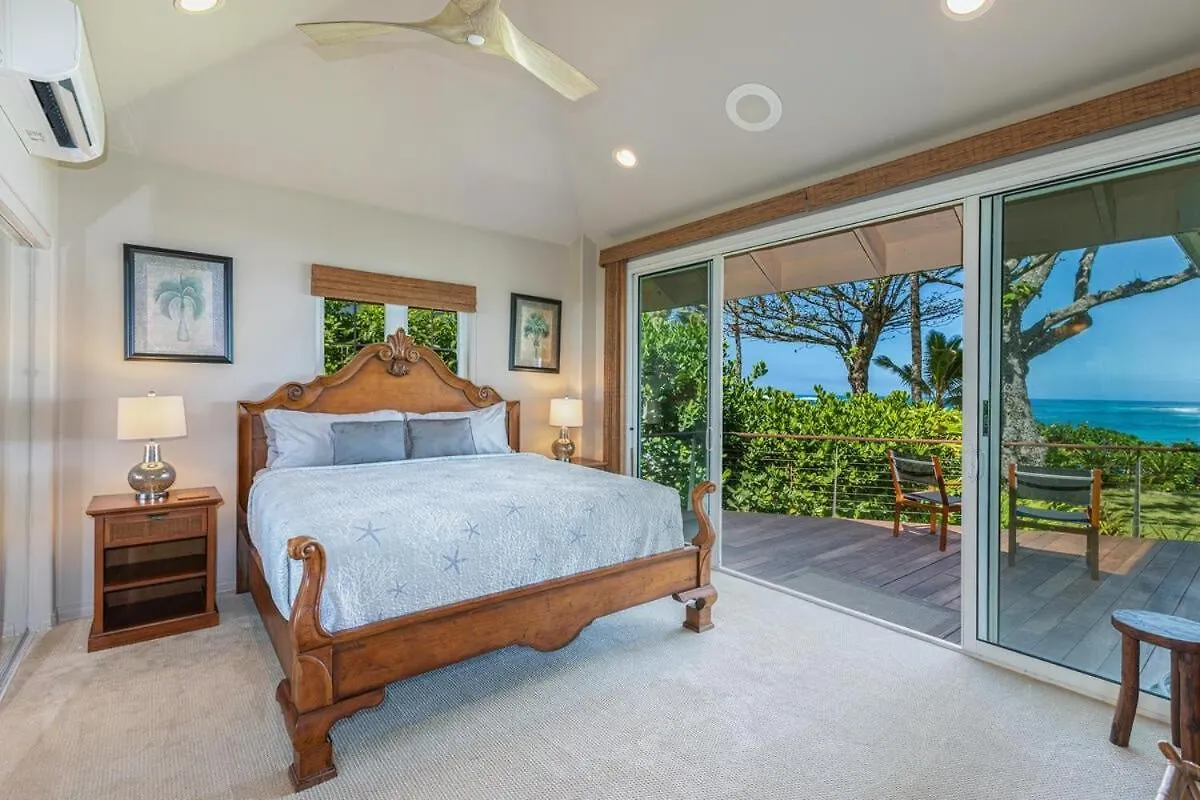 Makana Akua Haena Home