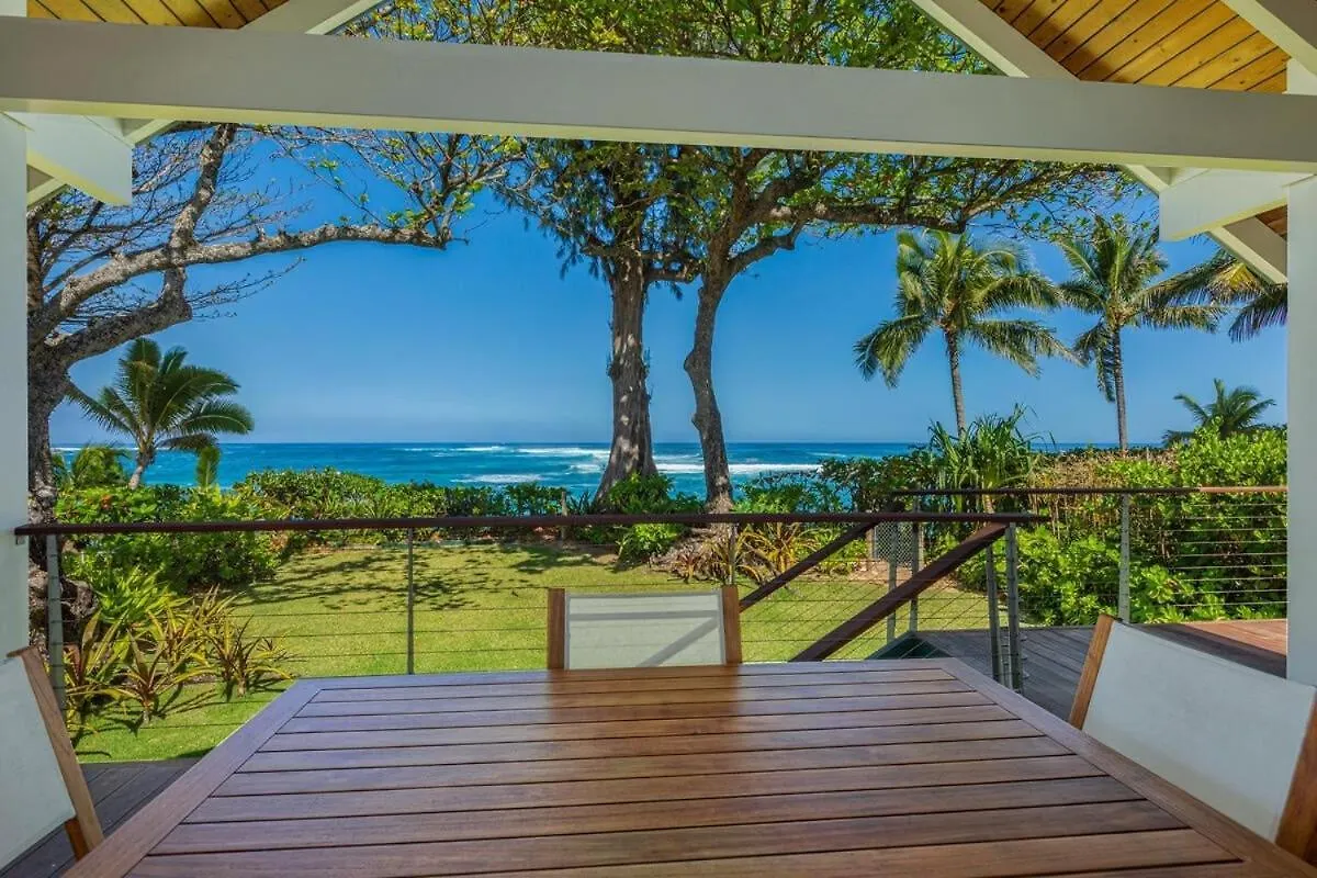 Makana Akua Haena Home Semesterbostad