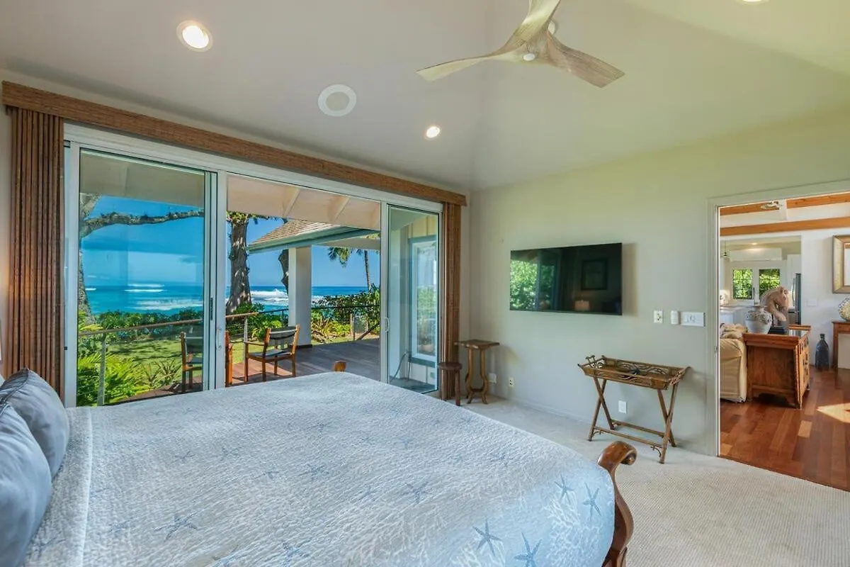 Makana Akua Haena Home
