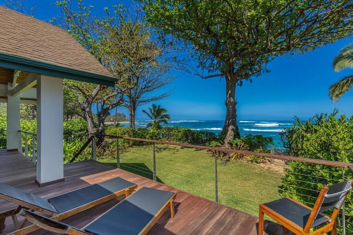 Makana Akua Haena Home Semesterbostad