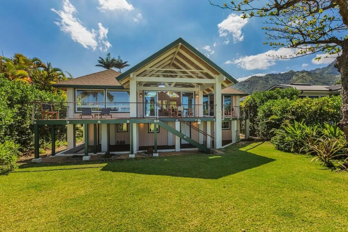 Makana Akua Haena Home